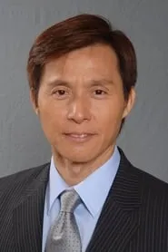 Retrato de Cheung Kwok-Keung
