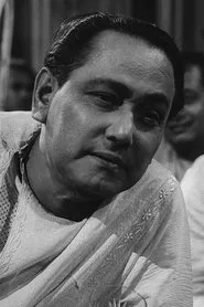 Retrato de Chhabi Biswas