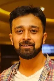 Retrato de Chhandak Chowdhury