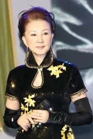 Retrato de Chi-Chin Ma
