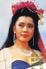 Retrato de Chi-Mei Chin