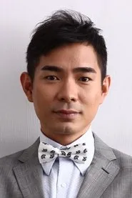 Retrato de Chi-Wen Hsieh