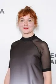 Retrato de Chiara Hourcade
