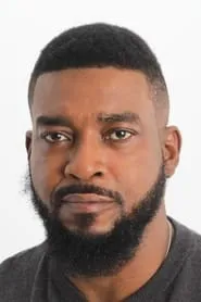 Retrato de Chidi Mokeme