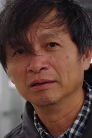 Retrato de Chih-ju Lin