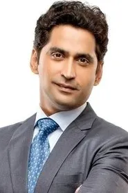 Chinmay Mandlekar en Morya