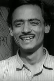 Retrato de Chinmoy Roy