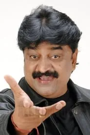 Retrato de Chinni Jayanth