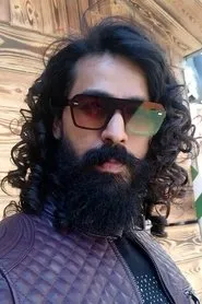 Retrato de Chirag Jani