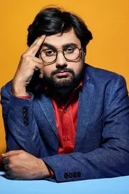 Retrato de Chirayu Mistry