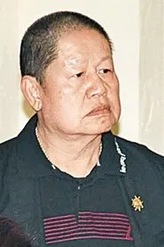 Retrato de Chiu Sek-Man