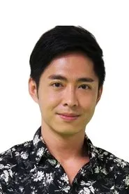 Retrato de Chiu Yi-Feng