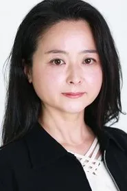 Retrato de Chiyo Takahashi