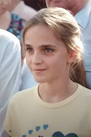 Retrato de Chloë Daxhelet