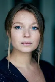 Retrato de Chloé Guillot
