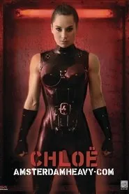Retrato de Chloé Henry