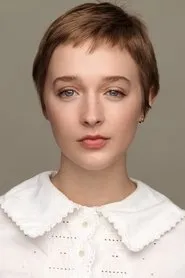Retrato de Chloë Kerwin