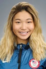 Retrato de Chloe Kim