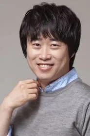 Retrato de Choi Jae-sup
