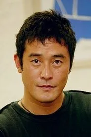 Retrato de Choi Min-soo