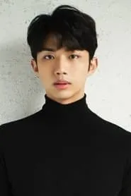 Retrato de Choi Woo-bin