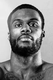 Retrato de Chordale Booker