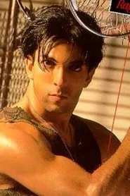 Retrato de Chris Anthony