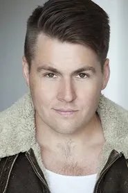Retrato de Chris Anton