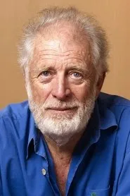 Retrato de Chris Blackwell