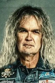 Retrato de Chris Boltendahl