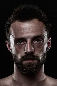 Retrato de Chris Bourke