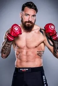 Chris Bungard en Bellator Newcastle: Pitbull vs. Scope