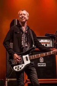 Retrato de Chris Childs