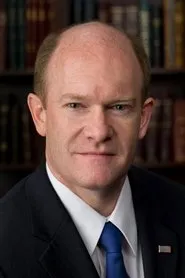 Retrato de Chris Coons