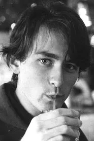 Retrato de Chris Dryfoos