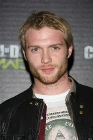 Retrato de Chris Fountain