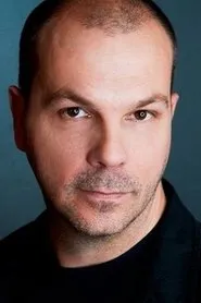 Chris Gibbs en Run Robot Run!