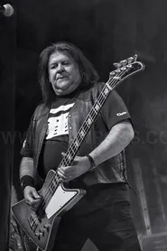Chris Glen en Michael Schenker Group: Live at Rockpalast