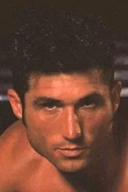 Retrato de Chris Green