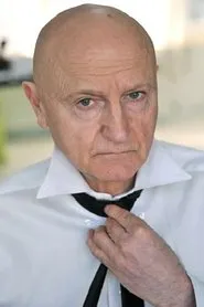 Retrato de Chris Imberdis