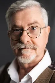 Retrato de Chris Jury