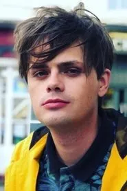 Retrato de Chris Kendall