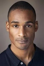 Retrato de Chris Machari