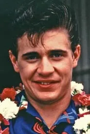 Chris Makepeace en The Oasis