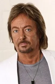Retrato de Chris Norman