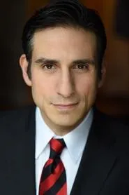 Chris Orbach en Iron Fist Pillage