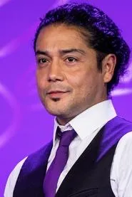 Retrato de Chris Pérez