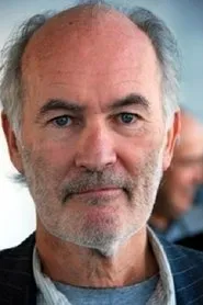 Retrato de Chris Petit