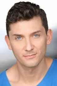 Retrato de Chris Polick