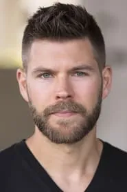 Chris Reid en Romance on the Ranch